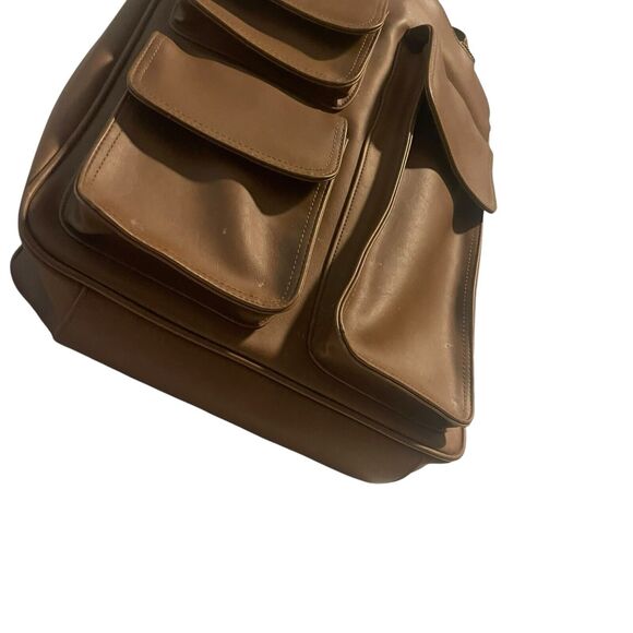 Gun Tote'n Mamas Slim X-Body RFID Concealed Carry Tote Purse - Picture 6 of 9